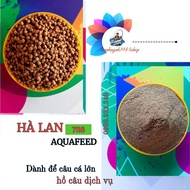 10KG Thức Ăn Cá Hà Lan Aquafeed 7118 20% Độ Đạm Cho Cá ăn Từ Trung Đến Lớn