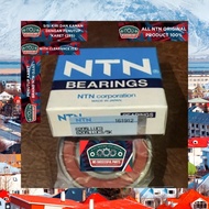 BEARING 6205 2RS C3 NTN JAPAN 6205 LLU C3