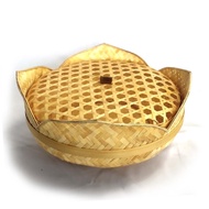 Lotus bamboo basket/delivery/lotus basket/hampers