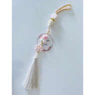 [Ready Made] Queen Conch Bag Charm