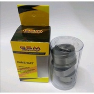 GSM racing cam shaft G1/ G2/ G3 (100% Original) Y15ZR Y15 / LC135