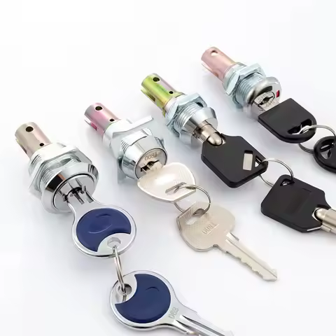 Toolbox Lock File Cabinet Interlocking Cabinet Drawer Lock Sata Toolbox Latch Lock Metal Cabinet Loc
