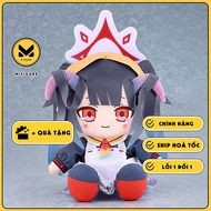 Fuuka Cotton - Blue Archive - Chocotto Punitto Plushie (Good Smile Company) GENUINE COTTON