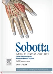 Sobotta Atlas of Human Anatomy, Vol.1, 15th ed., English Friedrich Paulsen