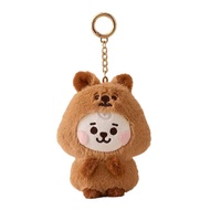 Dekorasi Gantungan Tas Bt21plush Keyring Tata Cooky Chimmy Koya Mang Rj Van Jungkook Dekorasi