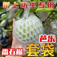 Wholesale Guava Guava Dedicated Insect-Proof Breathable Bagging Mesh Bag Whole Set Dedicated Bag Fru