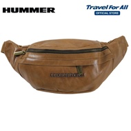 HUMMER BAG LEATHER WAIST BAG-13390952