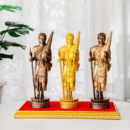 Phra Sivali Maha Lap New Print Base Size 2.3 Inches Height 9 Buddha Statue