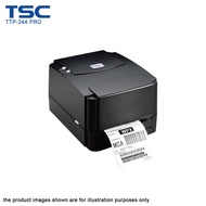 TSC TTP 244 PRO Label Desktop Barcode Printer