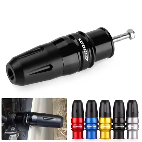 For Honda CB500X CB500 X CB 500X 2013-2023 Motorcycle CNC Accessories Falling Protection Exhaust Sli