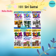 [FUNBOOK] Siri Santai Seratus Satu 101