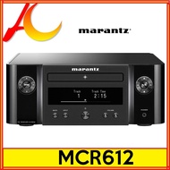 MARANTZ MCR612 Network CD Receiver Wi-Fi, Bluetooth, AirPlay 2 &amp; HEOS Connectivity | AM/FM Tuner, CD Play (612 MCR612)