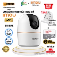 Dahua Hero A2 DH-H4AE 4MP Wifi IP Camera, DH-H2AE 2MP recording, scanning, 2-way conversation, genui