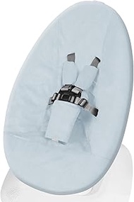 Baby Swing Cover - Compatible with 4moms MamaRoo 5 Launched 2022 - Soft & Breathable Fabric, Machine
