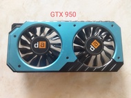 FAN VGA PALIT/DIGITAL ALLIANCE GTX 750 TI 950 1050 TI 1060
