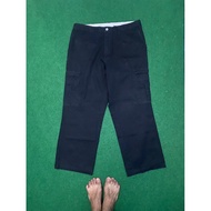 Dickies Cargo Pant Black Pants