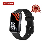 KONKA Smartwatch LCD Display Bluetooth Phone Call Smart Watch Waterproof with Fitness Tracker Sport