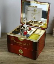 Classic Art 芭蕾舞音樂盒