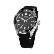 WISE รุ่น HITMAN Automatic 200 m. นาฬิกาผู้ชาย รหัส HIT13 set สายหนัง HIT13-A1 ระบุสีสายในแชท