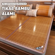 Premium Heat-Resistant Folding Bamboo Mat - Family Gathering Floor Mat || FREE BAG || X6A1, X6B1, X6