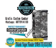 Garskin Finder DNA 75/133 /167 - Army 4 Promo