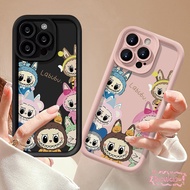 Cute Cartoon Pop Mall Rabbu Case Realme C53 C12 5i C25 C55 C67 C51 C15 C17 11 C35 C25Y C31 C21 5s C2