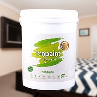 IONPAINT Nanolite 8 In 1 Water Based Interior Wall Finish