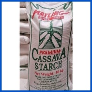 ✻ ◵ ◺ Cassava Starch / Cassava Flour- 1Kilogram