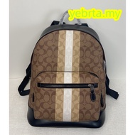 CQ629 West Backpack Women Men Laptop Bag 629