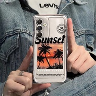 The Next Day Arrival Applicable Samsung Phone Case S24 ultra plus S23 S22 A55 A54 A35 2F49