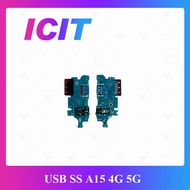 ss A15 4G A15 5G A25 5G Spare Parts Charging Port Ribbon Cable Connector Flex (Get 1 Piece) ICIT 202