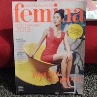 FEMINA EDISI TAHUNAN 2013