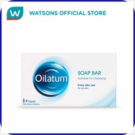 Oilatum}XX-Soap'Il~Bar$h^100g