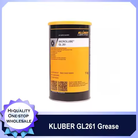 KLUBER GL261 MICROLUBE GL 261 Special Lubricant Used in Boundary Friction Fretting Corrosion Conditi