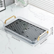 Khay úp ly kệ úp cốc phong cách Bắc Âu Giá up cốc cao cấp sang trọng