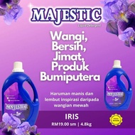 Sabun Majestic (Majestic Liquid Detergent) / Sabun Cecair Pencuci Pakaian