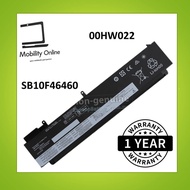 Lenovo SB10F46460 00HW022 Notebook Laptop Battery