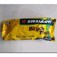 Bicycle inner tube size 24 x 1.75 2.125 Swallow Original
