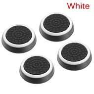 4 Pcs Silicone Analog Thumb Stick Grips Cover For Playstation For Ps3/ps4/xbox /xbox 360 Game Replacement Joystick Cap Cover