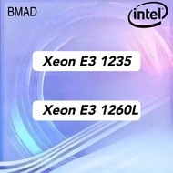 ใช้โปรเซสเซอร์ Intel Xeon ซีรีส์ E3 1235 1260L CPU พลังงานต่ำแบบสี่แกนแปดเกลียว