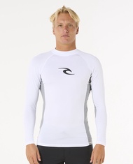RIPCURL เสื้อว่ายน้ำ กันUV 141MRV WAVES UPF PERF L/S W25