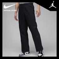 Jordan Mens Essentials Pants - Black จอร์แดน กางเกงทอขายาวผู้ชาย - ดำ