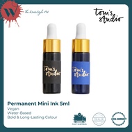 Tom's Studio Permanent Mini Ink 5ml