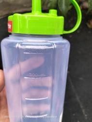 BOTOL SAUS 800ML botol kecap besar