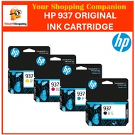 (Original) HP 937 937e Cyan Yellow Magenta Ink Cartridge for HP OfficeJet  9120e 9130e 9720e 9730e