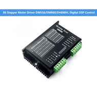 86 Stepper Motor Driver DM420 DM542C DM556 DM860 DSP Digital DH860H Drive Board for CNC Router Laser