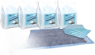 【SG Stock】200PCS Cuddly Paws Charcoal Ultra-absorbent Pets Training Pee Pads with Odour Control 60x4