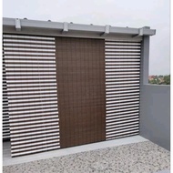 Edjing PVC Blinds indoor/outdoor
