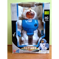 | Toys | ROBOT ROBOT | AETHER ROBOT |