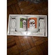 BIG HERO 6 baymax ceramic mug/cup